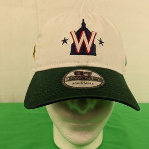 Washington Nationals George Mason University College Day HAT